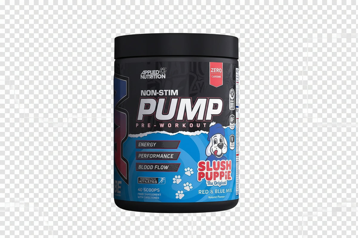 Applied Nutrition ABE Pump 500g Slush Puppie