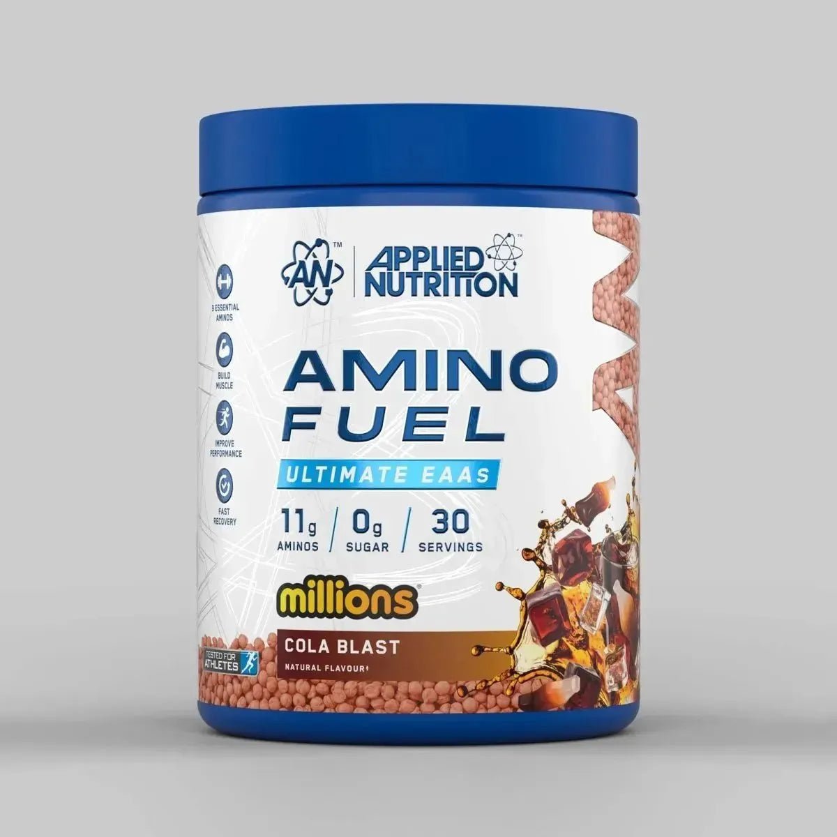 Applied Nutrition Amino Fuel 390g Millions Cola Blast