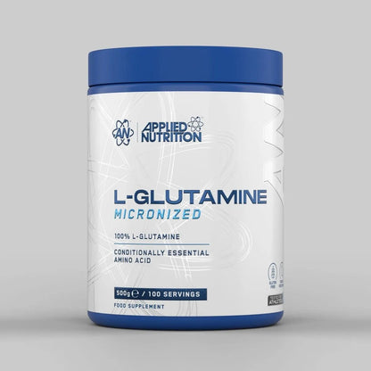 Applied Nutrition L-Glutamine Powder 500g