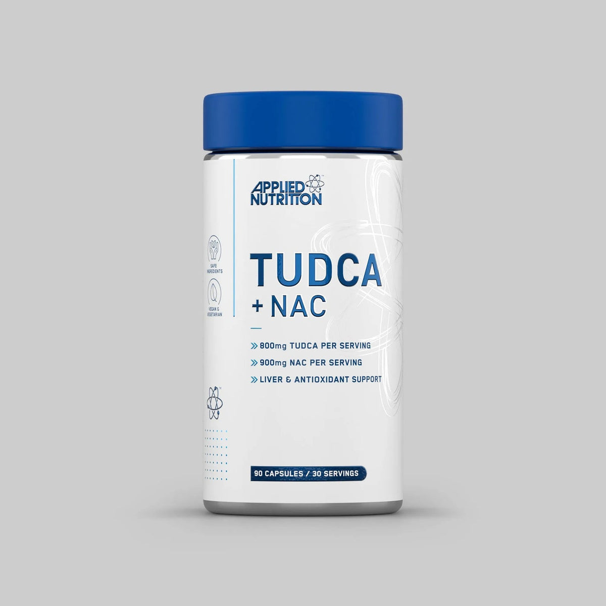 Applied Nutrition TUDCA + NAC 90 Capsules