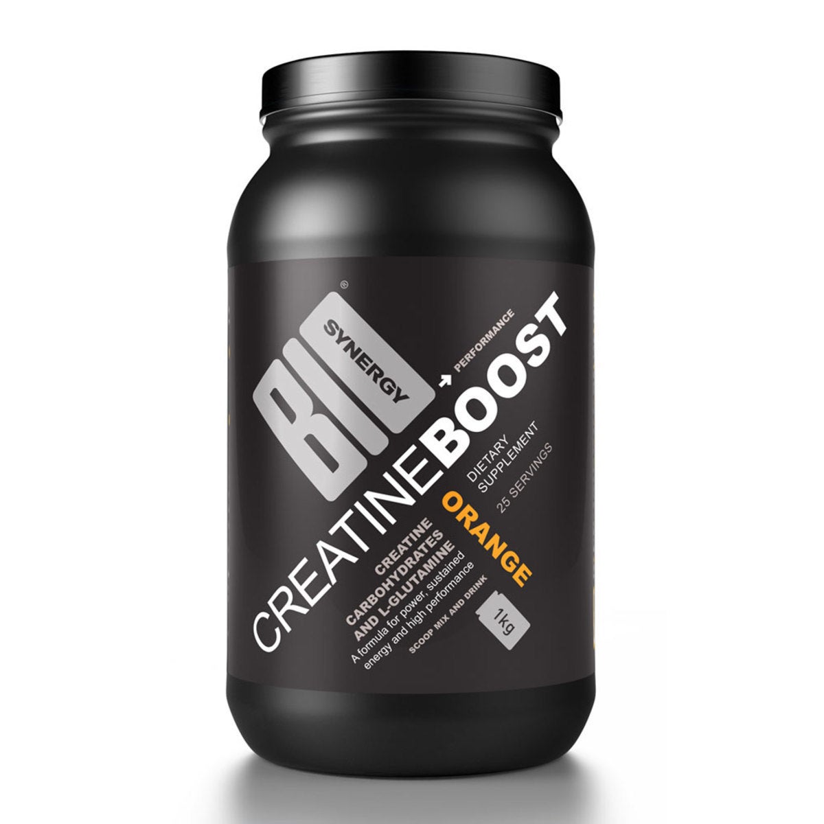 Bio-Synergy Creatine Boost 1kg Orange