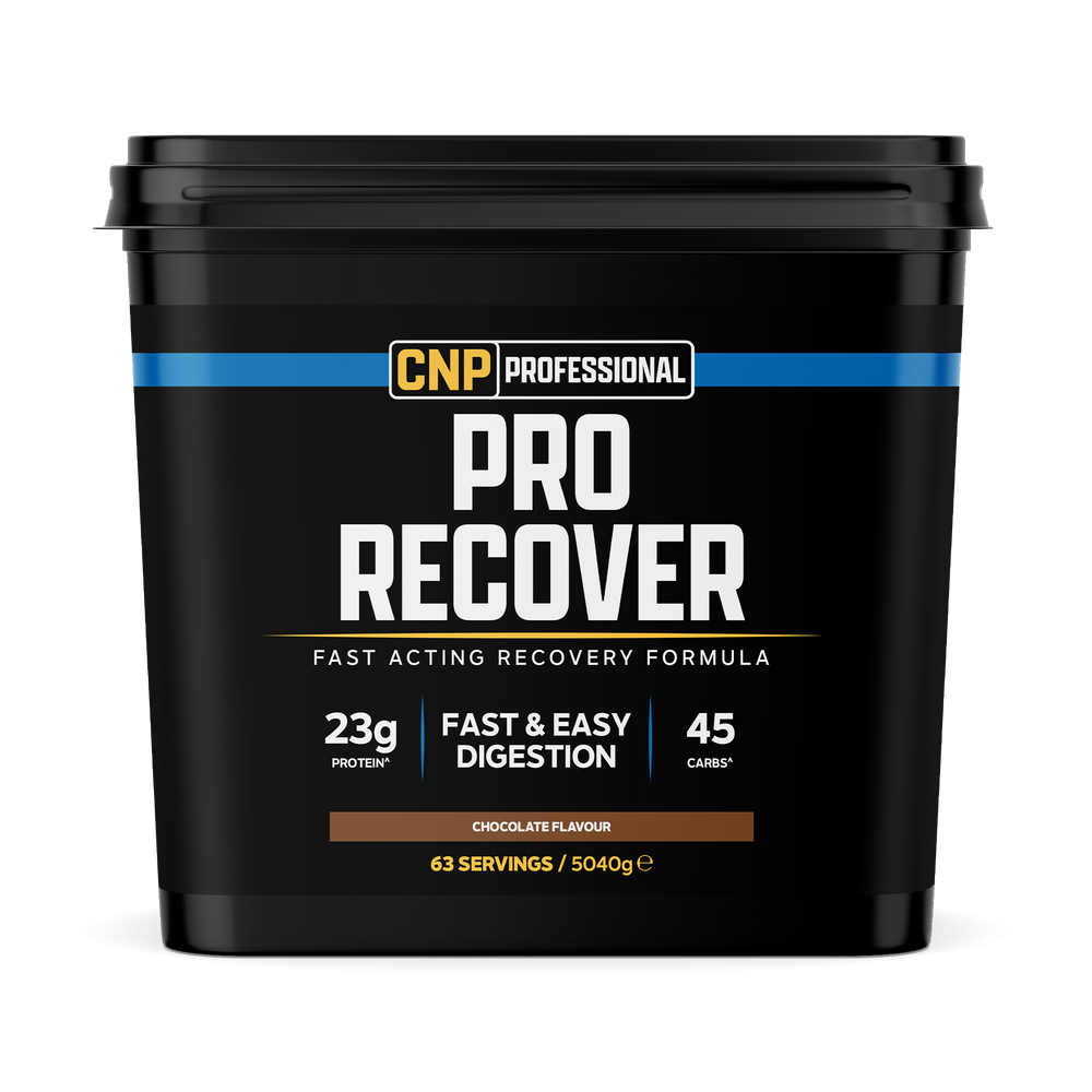 CNP Professional Pro Recover 5.04kg Chocolate front-facing tub