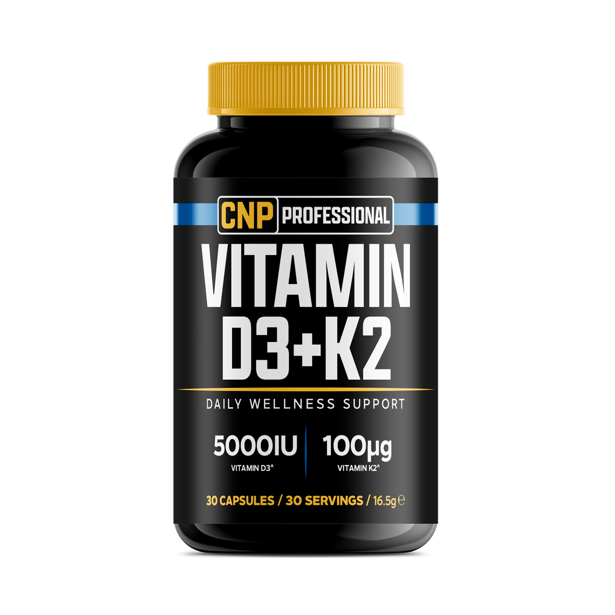 CNP Professional Vitamin D3 + K2 30 capsules