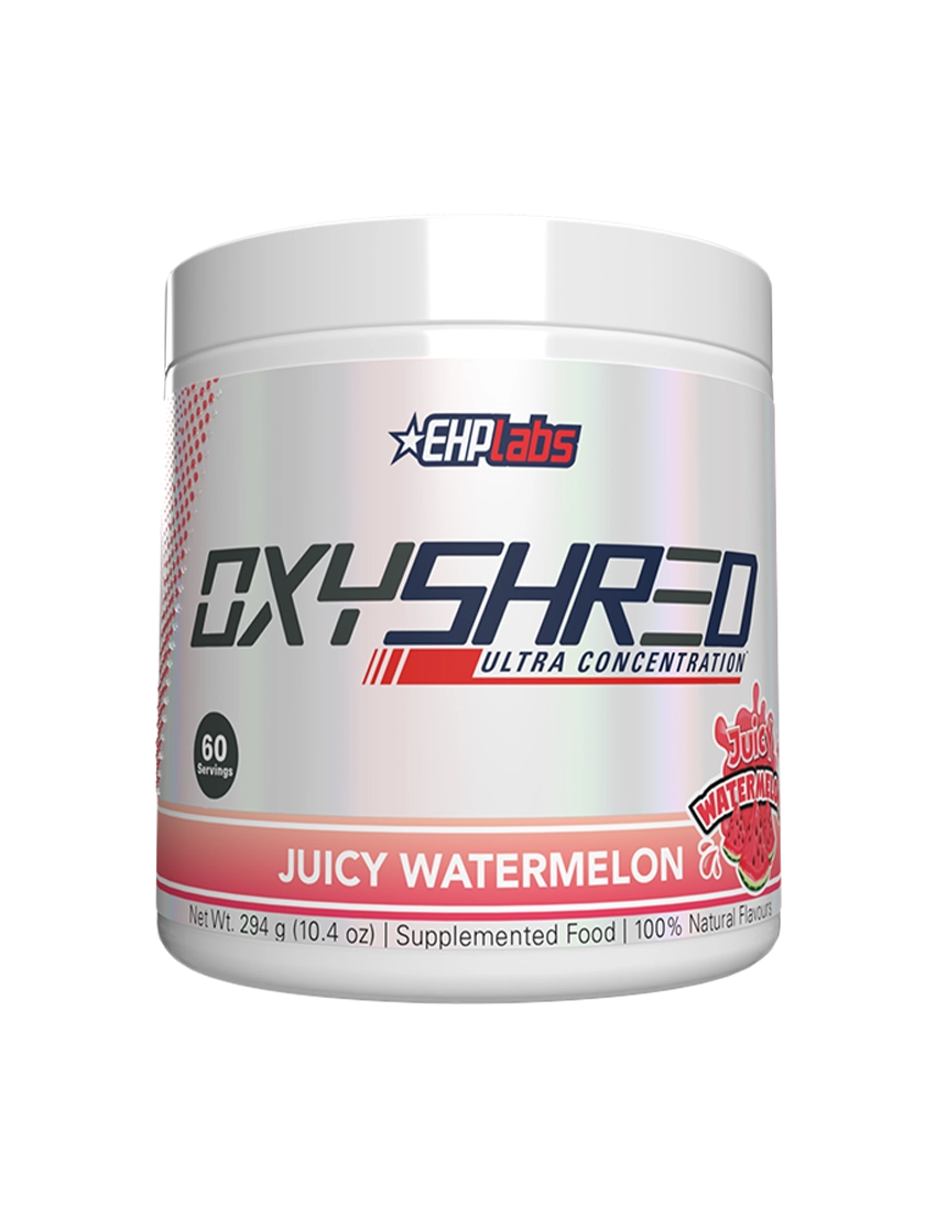 EHP Labs OxyShred 294g Juicy Watermelon