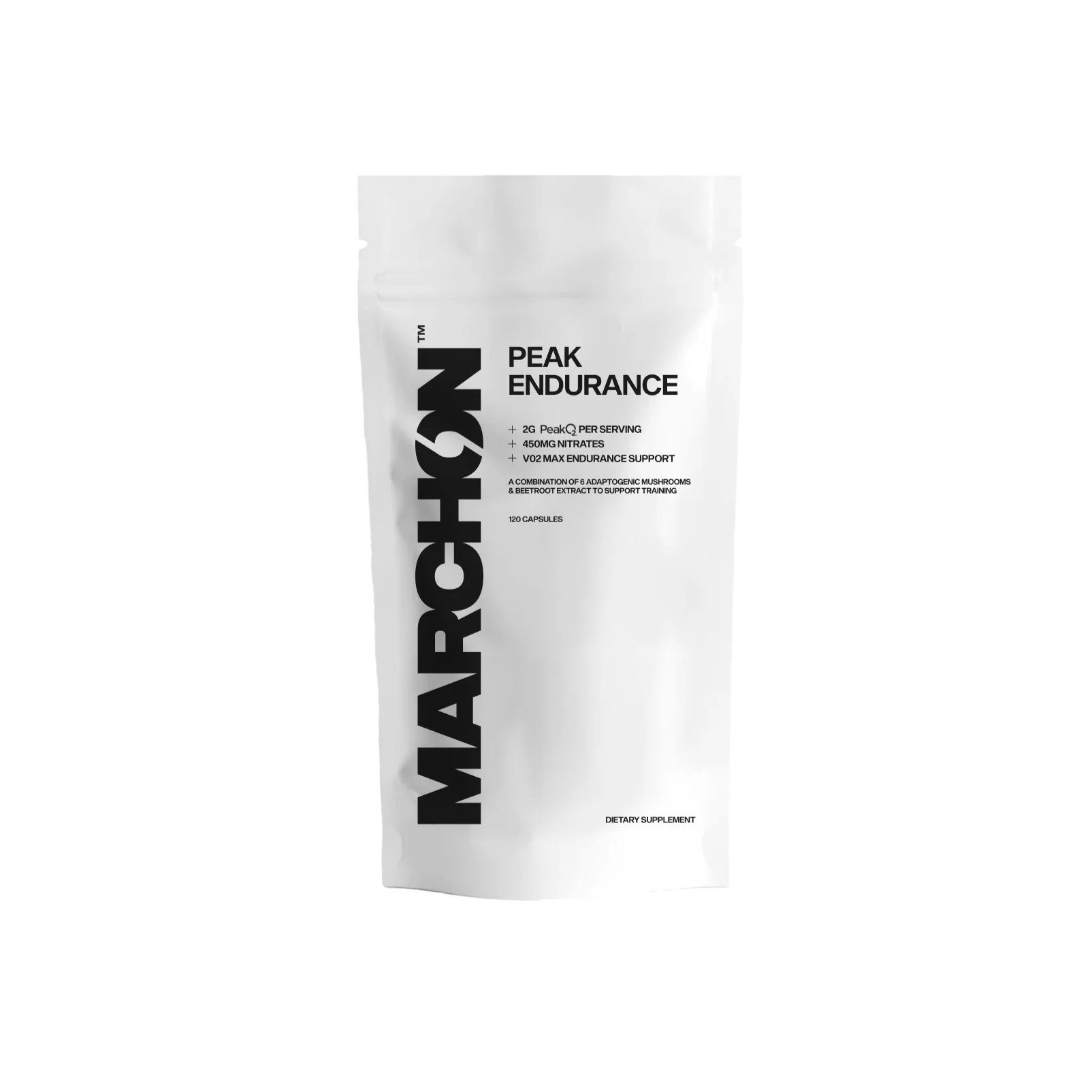 Marchon Supplements Peak Endurance 120 Caps