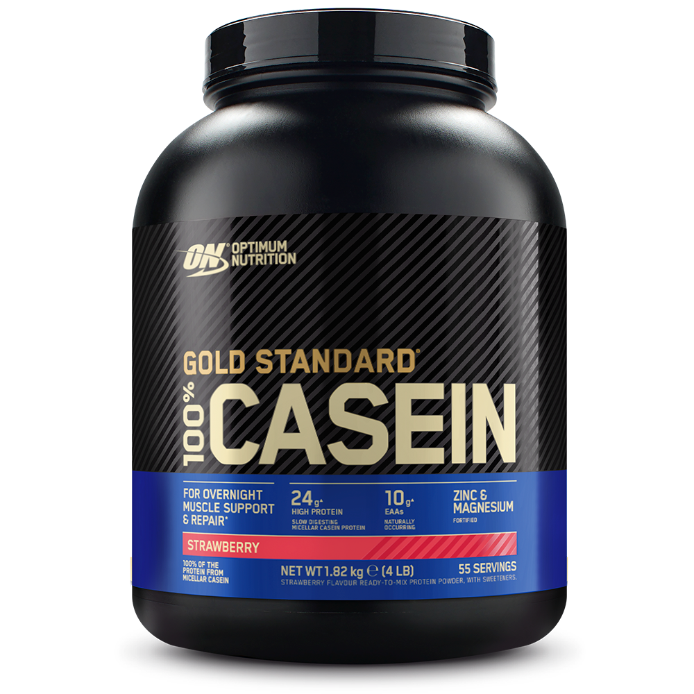 Optimum Nutrition Gold Standard 100% Casein 1816g Strawberry