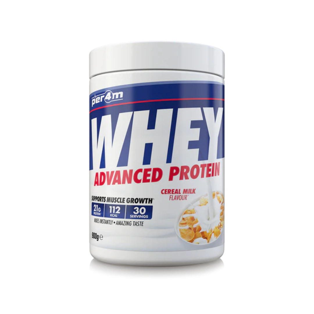 Per4m Advanced Whey Protein 900g Cereal Milk