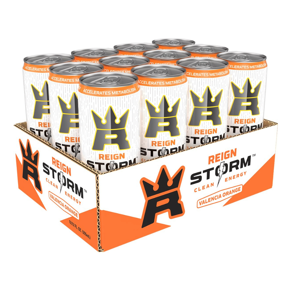 REIGN Storm Valencia Orange 12 x 355ml