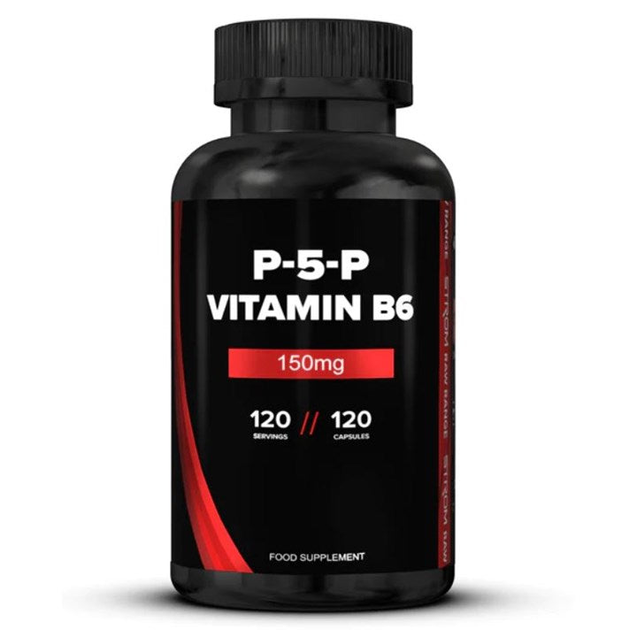 Strom Sports P-5-P 150MG 120 Caps
