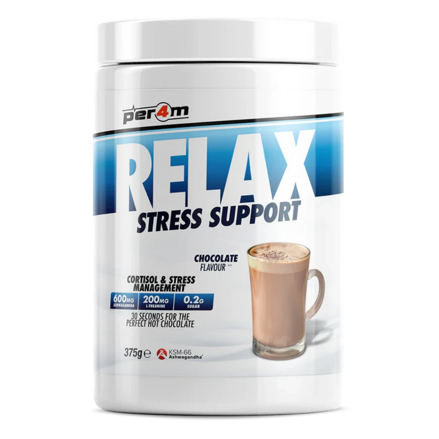 PER4M Relax Stress Support 375g Chocolate