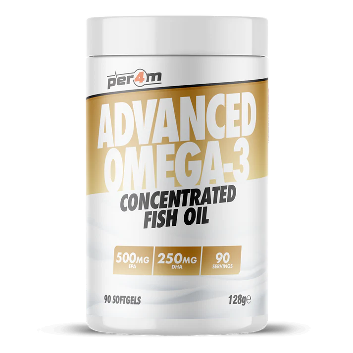 PER4M Advanced Omega-3 90 Softgels