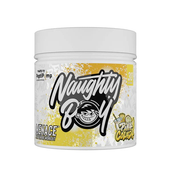 Naughty Boy Menace V2 210g Pina Colada