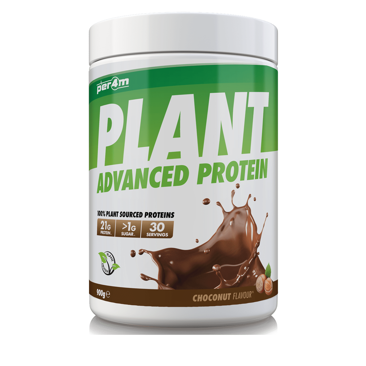 Plant-Based Performance - Precision Performance Labs