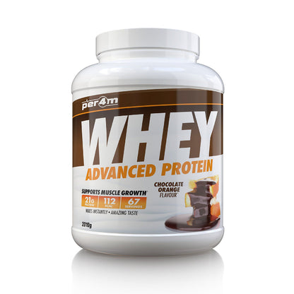 Per4m Advanced Whey Protein 2.01kg Chocolate Orange