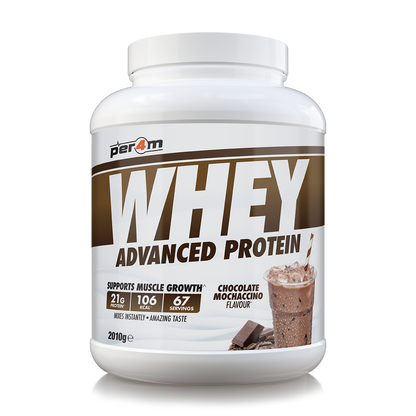 Per4m Advanced Whey Protein 2.01kg Chocolate Mochaccino