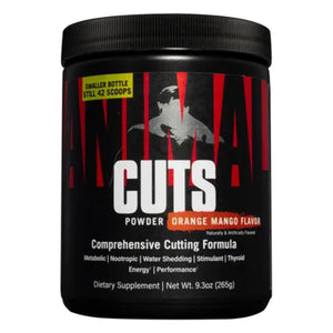 Animal Cuts Powder Orange Mango 265g