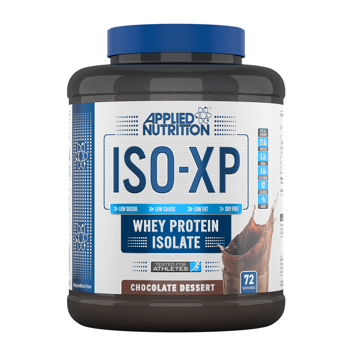 Applied Nutrition Iso-XP 1.8kg – Chocolate