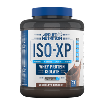 Applied Nutrition Iso-XP 1.8kg – Chocolate