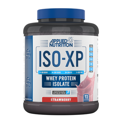 Applied Nutrition ISO-XP 1.8kg Strawberry