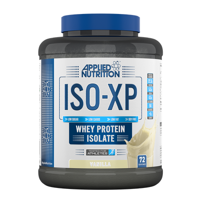 Applied Nutrition ISO-XP 1.8kg Vanilla