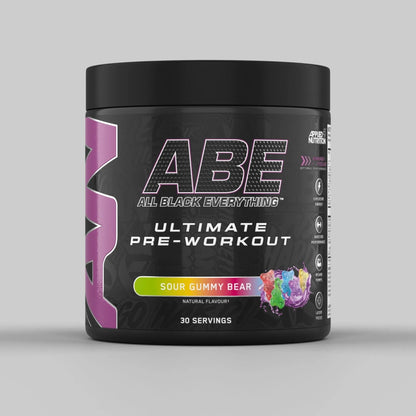 Applied Nutrition ABE 375g Sour Gummy Bear