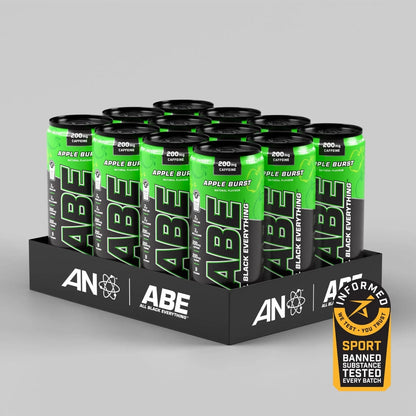 Applied Nutrition ABE 12x330ml Apple Burst