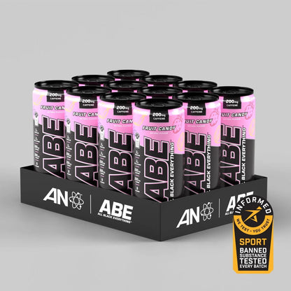 Applied Nutrition ABE 12x330ml Fruit Candy