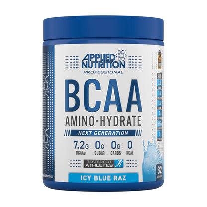 Applied Nutrition BCAA Amino-Hydrate 450g Icy Blue Raz