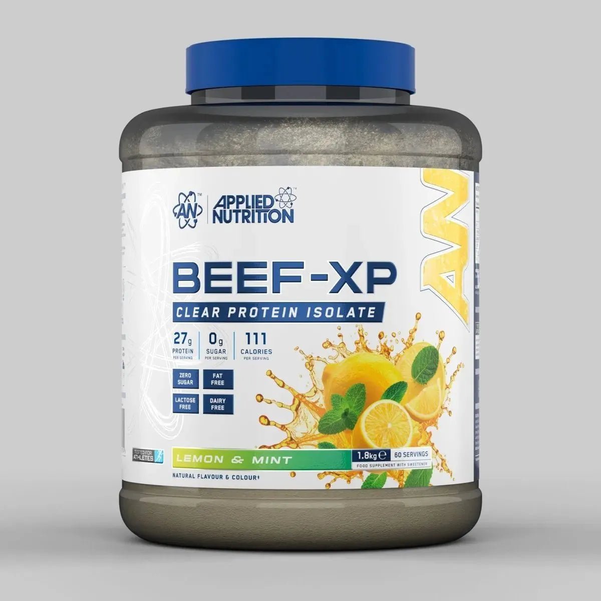 Applied Nutrition Beef-XP 1.8kg Lemon & Mint