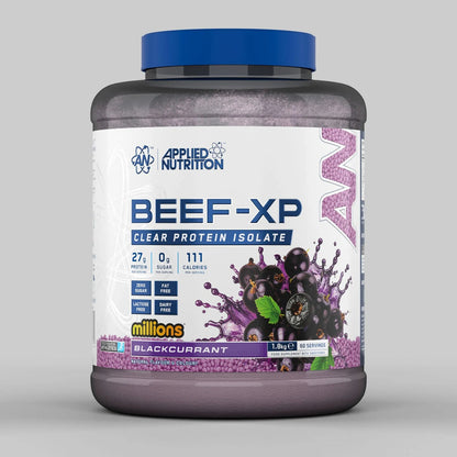 Applied Nutrition Beef-XP 1.8kg Millions Blackcurrant