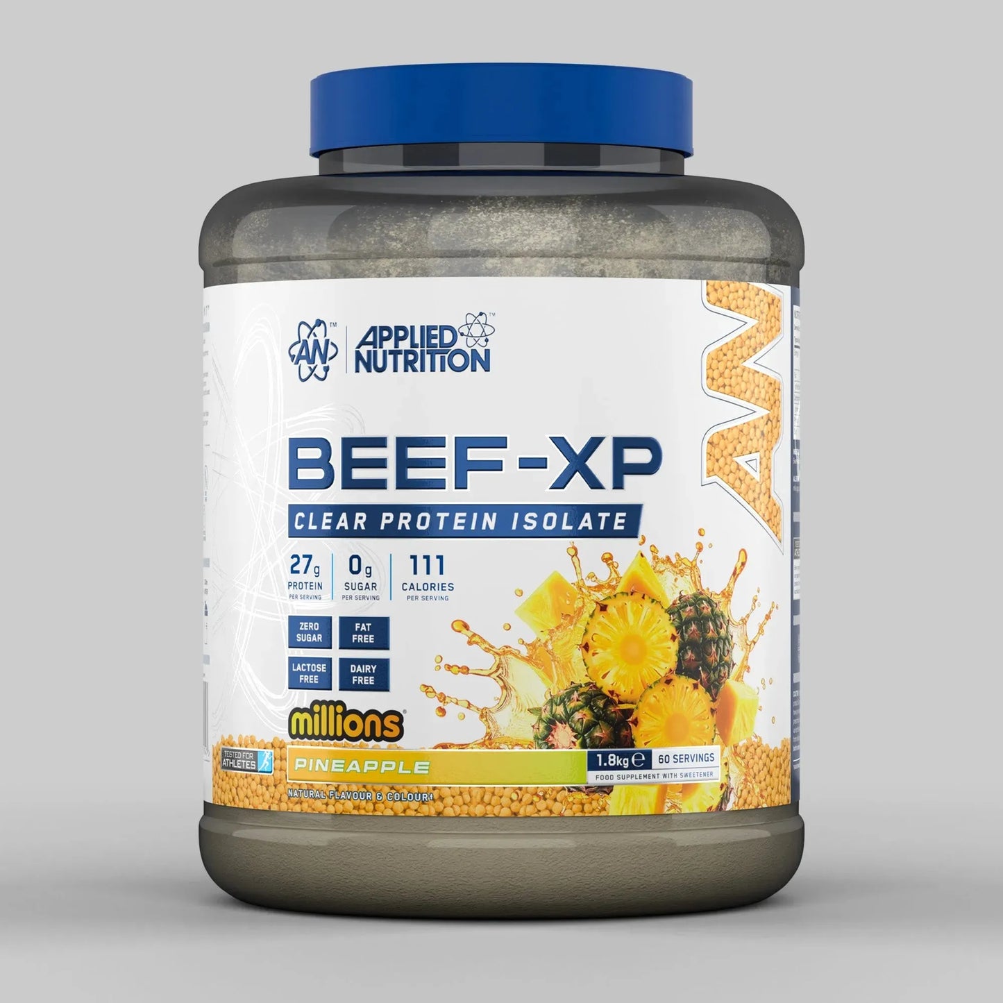 Applied Nutrition Beef-XP 1.8kg Millions Pineapple