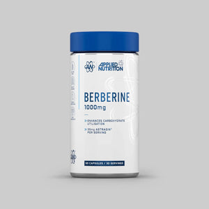 Applied Nutrition Berberine 1000mg 60 Capsules