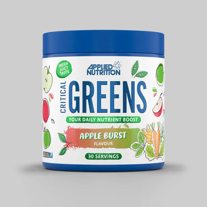 Applied Nutrition Critical Greens 150g Apple Burst