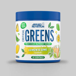 Applied Nutrition Critical Greens 150g Lemon & Lime