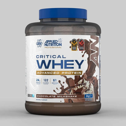 Applied Nutrition Critical Whey 2kg Chocolate Milkshake