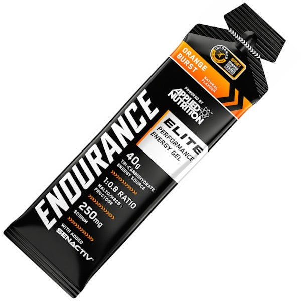 Applied Nutrition Endurance Elite Performance Energy Gel