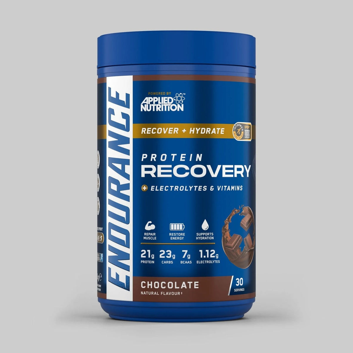 Applied Nutrition Endurance Recovery 1.5kg Chocolate