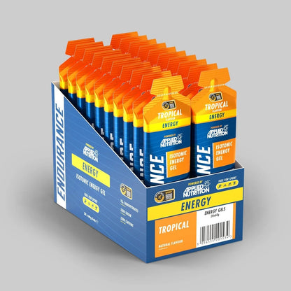 Applied Nutrition Endurance Energy Gel 20 x 60g Tropical