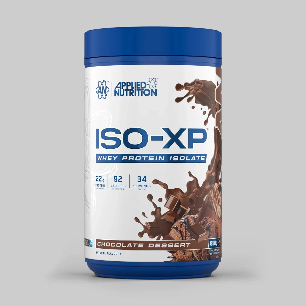 Applied Nutrition ISO-XP 850g Chocolate Dessert