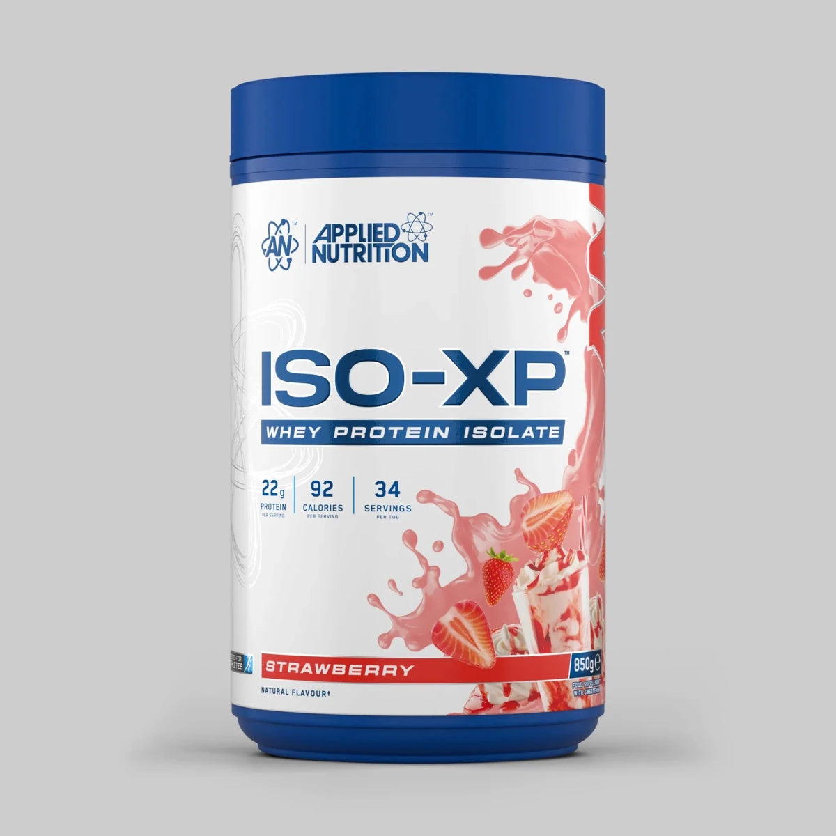 Applied Nutrition ISO-XP 850g Strawberry
