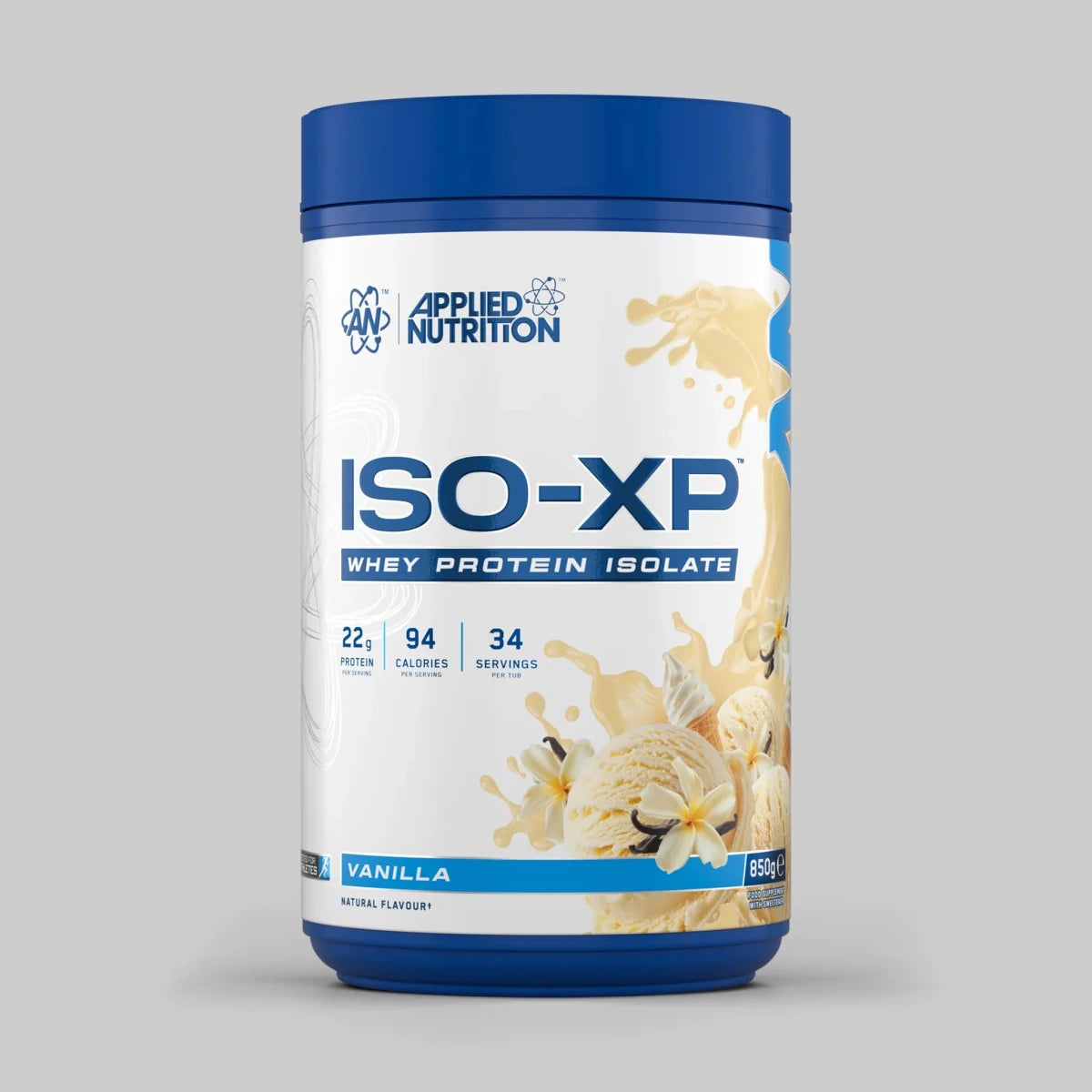 Applied Nutrition ISO-XP 850g Vanilla