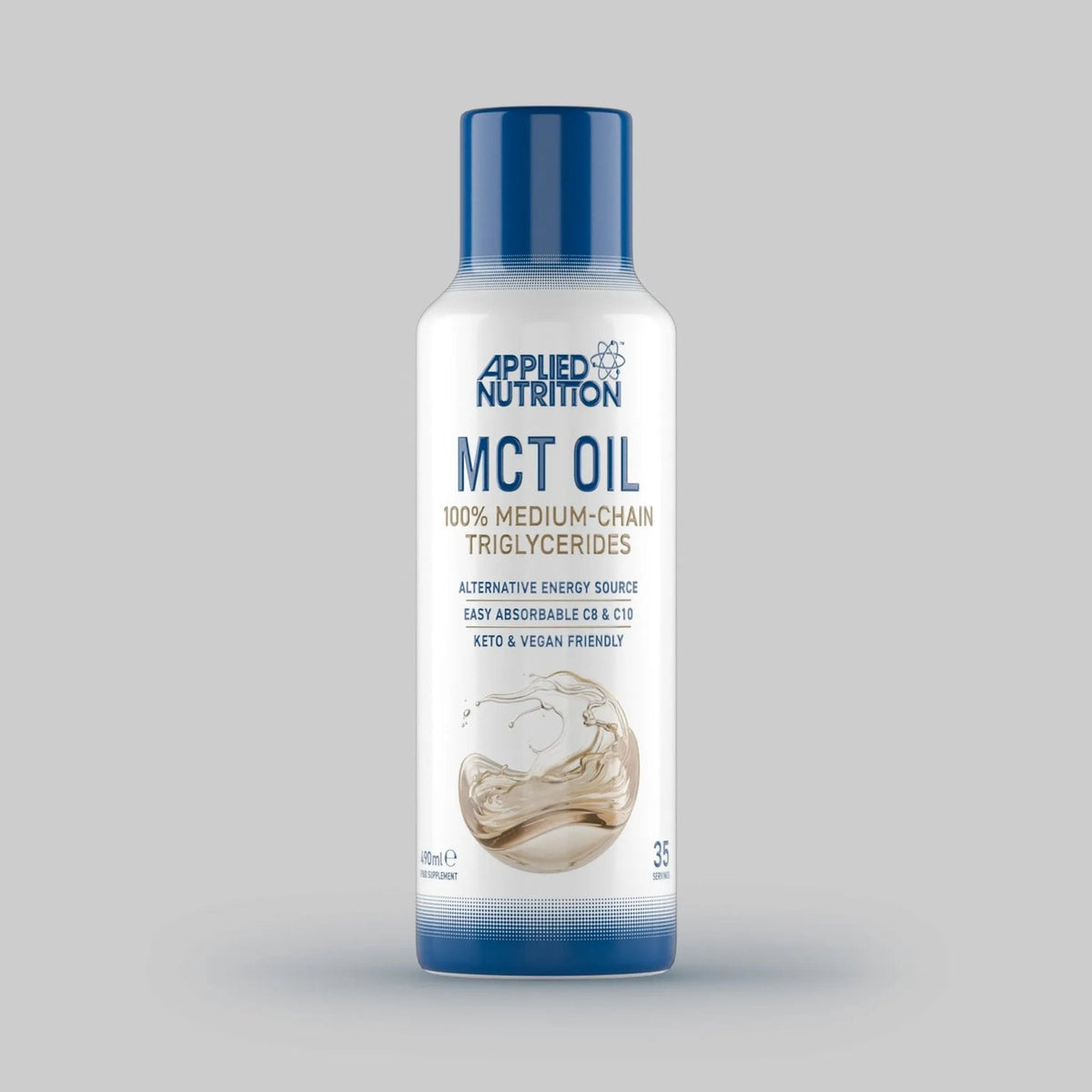 Applied Nutrition MCT Oil 490ml