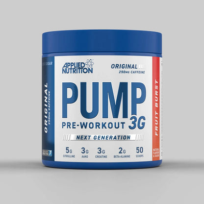 Applied Nutrition Pump 3G 375g Fruit Burst