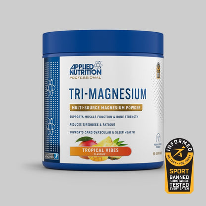 Applied Nutrition Tri-Magnesium 200g Tropical Vibes