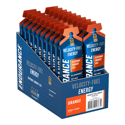 Applied Nutrition Endurance Velocity Energy Gel 20x60g