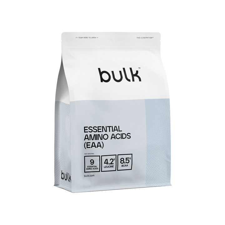Bulk Essential Amino Acids 500g