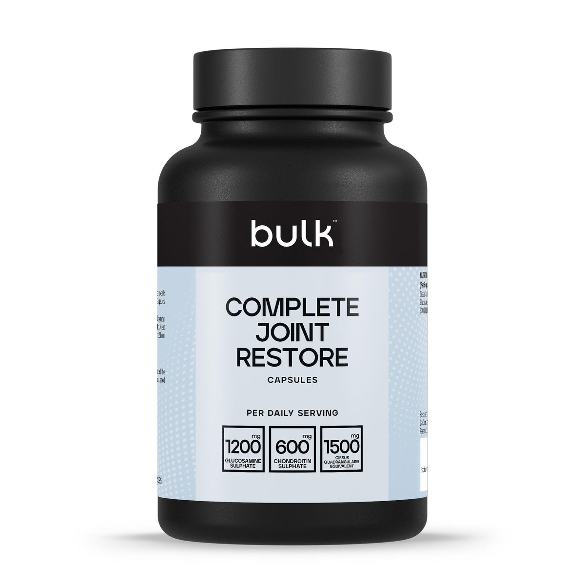 Bulk Complete Joint Restore 180 Capsules
