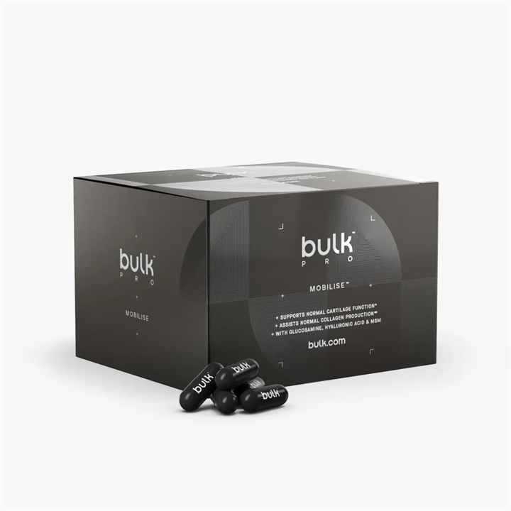 Bulk Mobilise 180 capsules