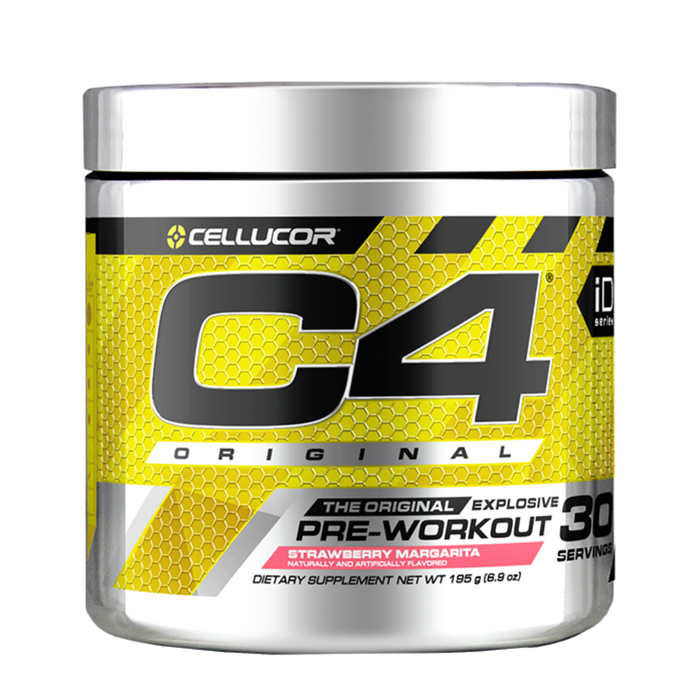 Cellucor C4 Original 30 Servings 195g Strawberry Margarita