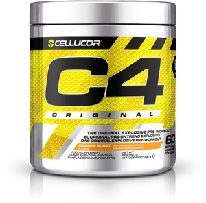 Cellucor C4 Original Pre-Workout 390g Orange Burst
